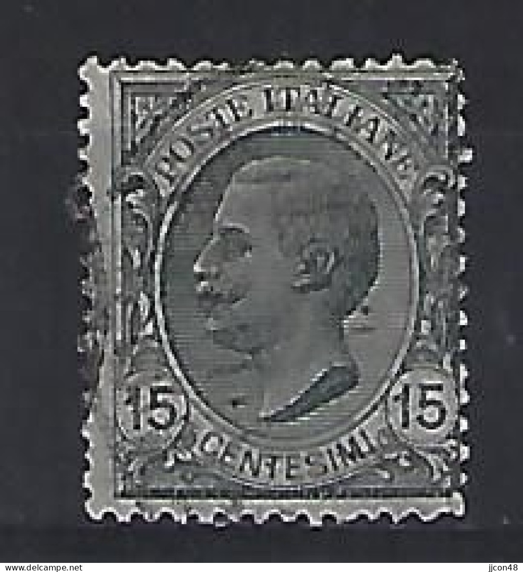 Italy 1918-19  Victor Emanual III (o) Mi.130 - Used