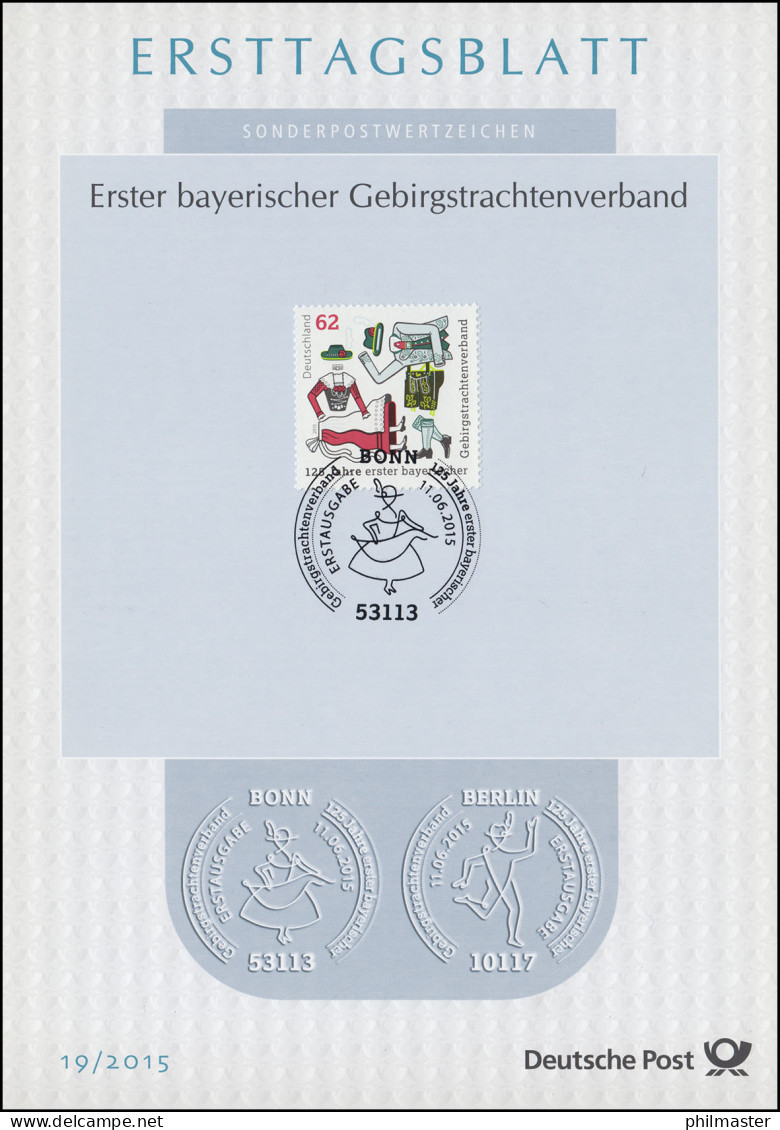 ETB 19/2015 Erster Bayerischer Gebirgstrachtenverband - 2011-…