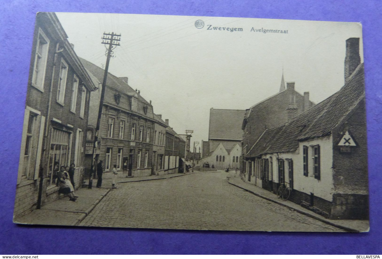 Zwevegem Avelgemstraat - Zwevegem