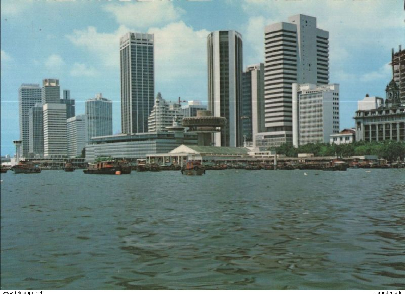 136755 - Singapore - Singapur - Commercial Centre - Singapur