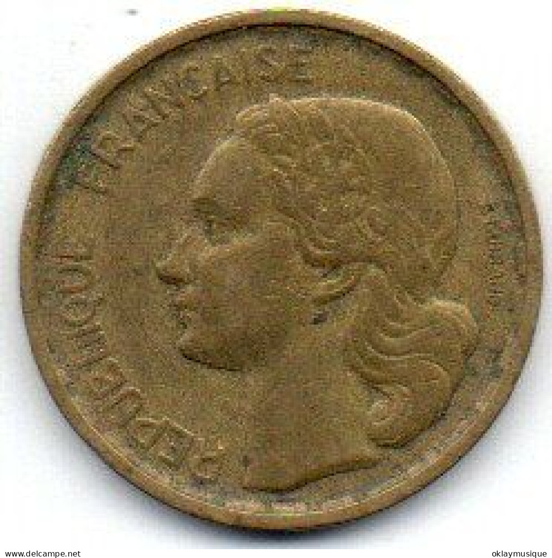 10 Francs 1951B - 10 Francs