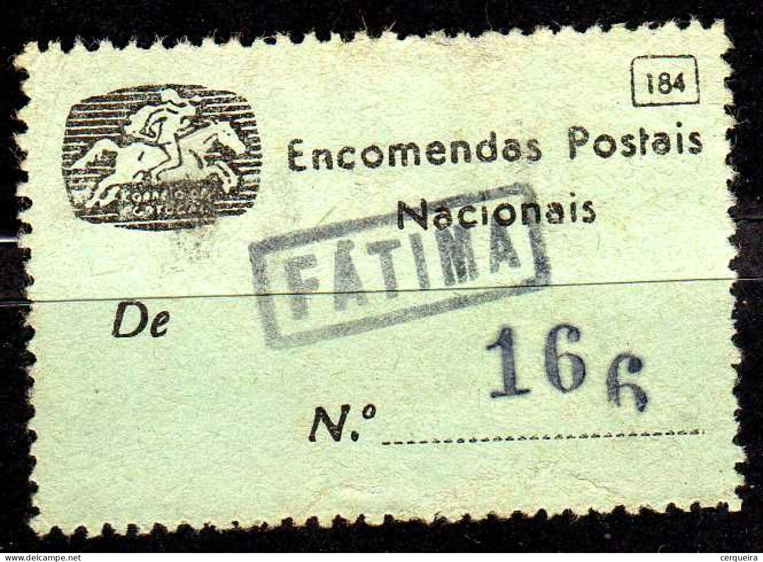 EMCOMENDAS POSTAIS-FATIMA - Used Stamps