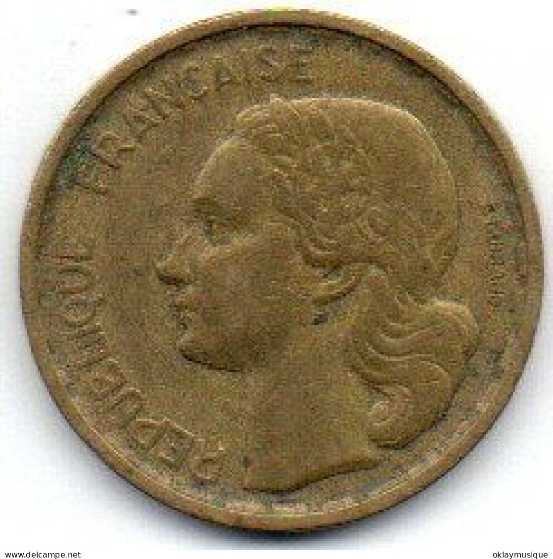 20 Francs 1952 - 20 Francs