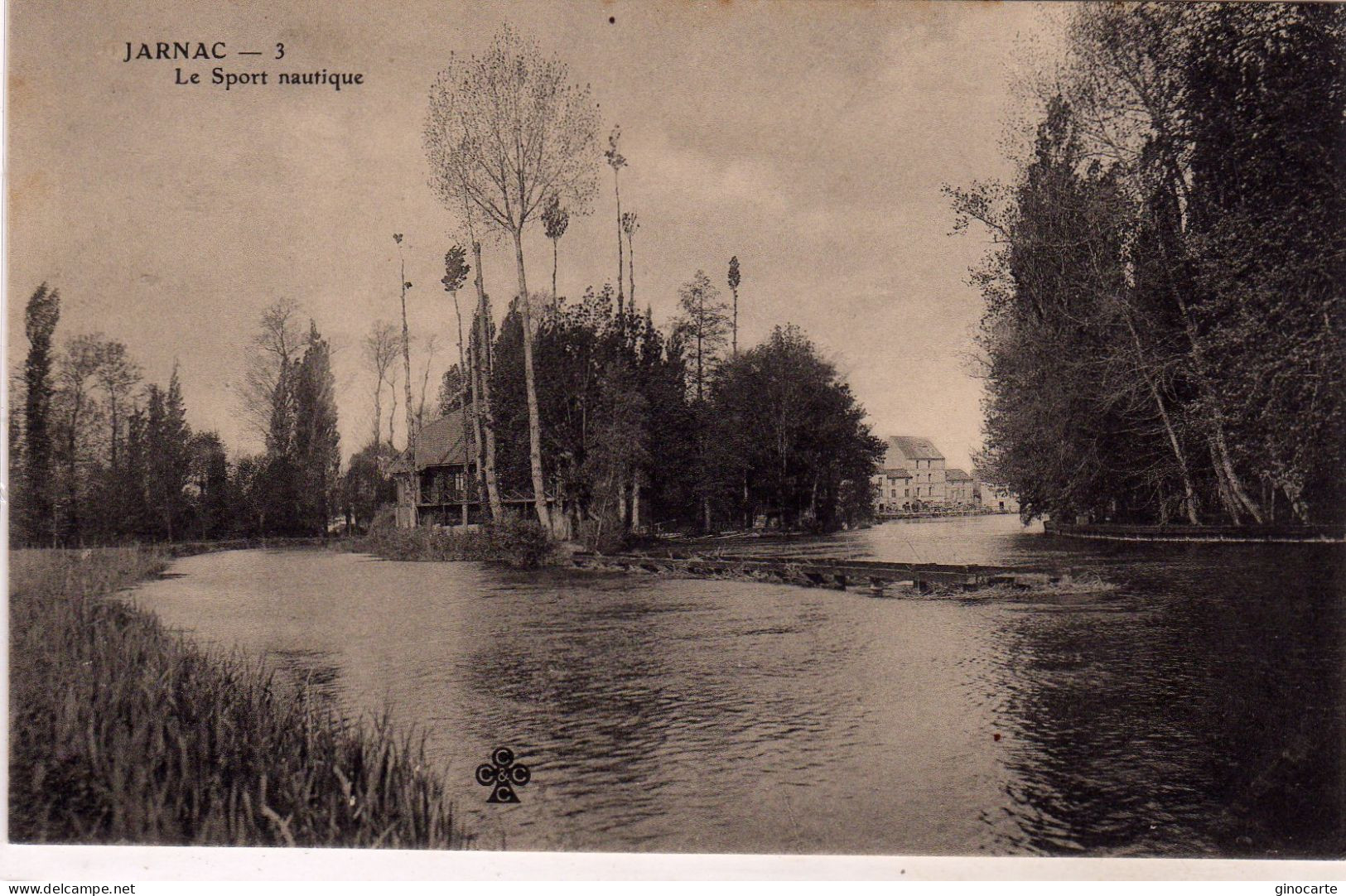 Jarnac Le Sport Nautique - Jarnac