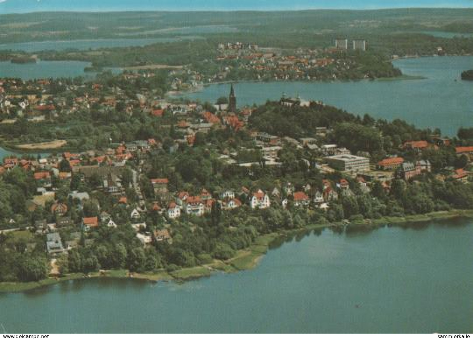 14647 - Plön Am See - 1976 - Plön