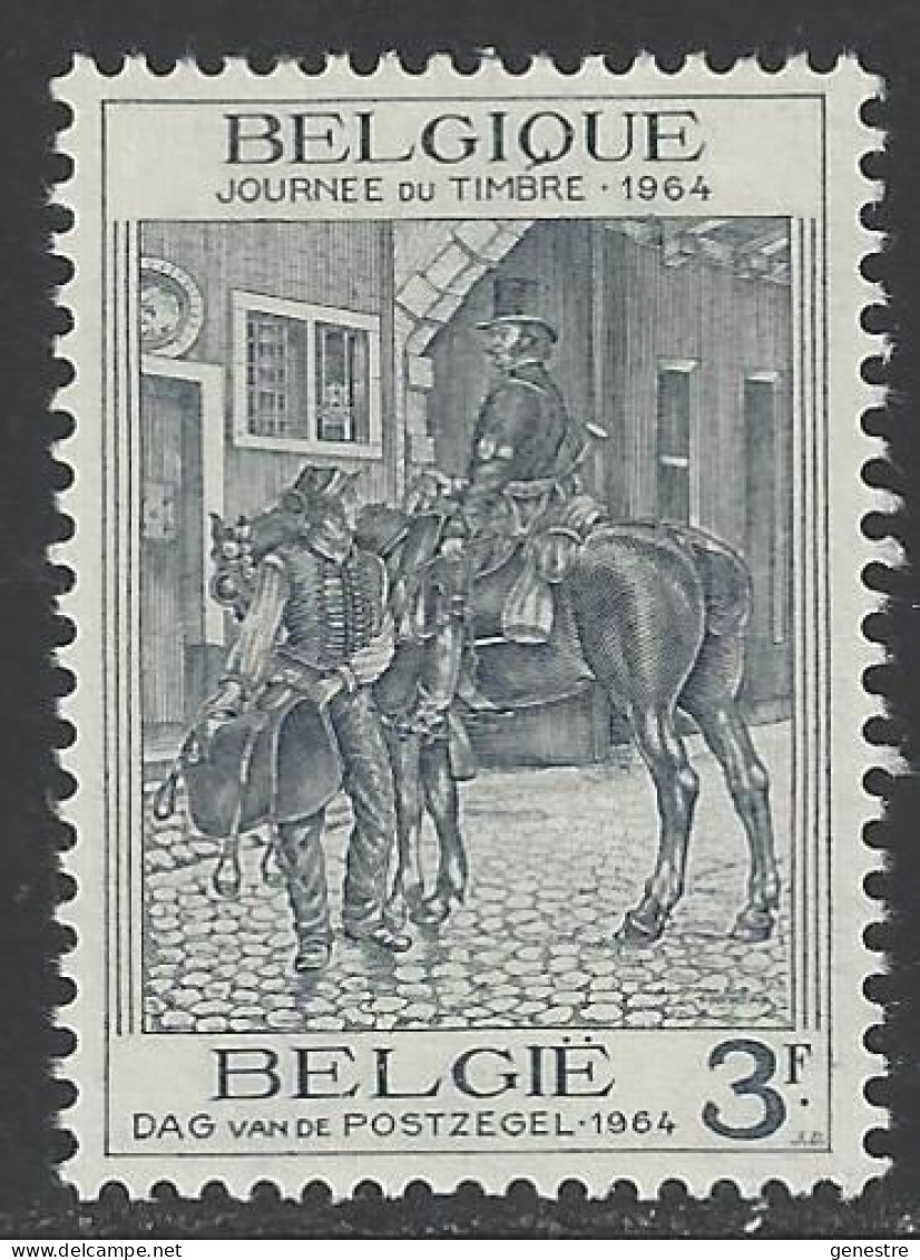 Belgique - 1964 - COB 1284 ** (MNH) - Neufs