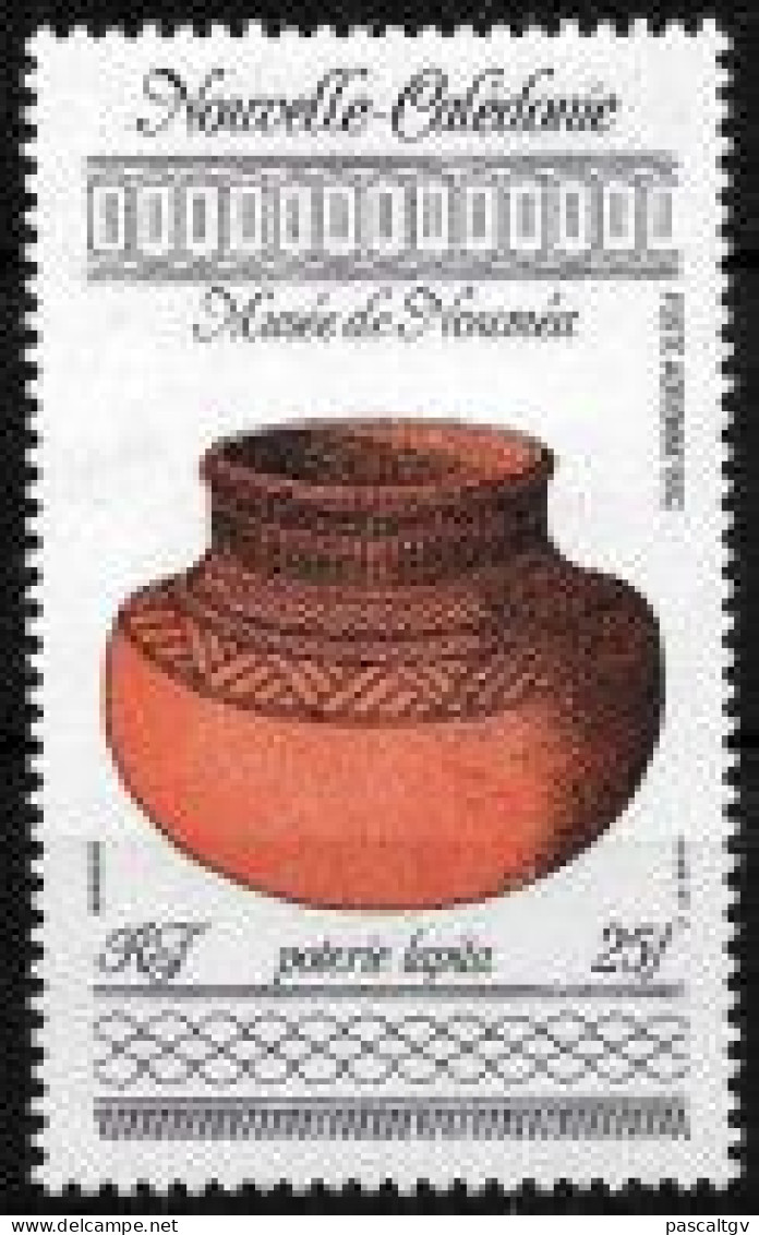 Nouvelle Calédonie - 1992 - PA N° 281  ** - Nuovi