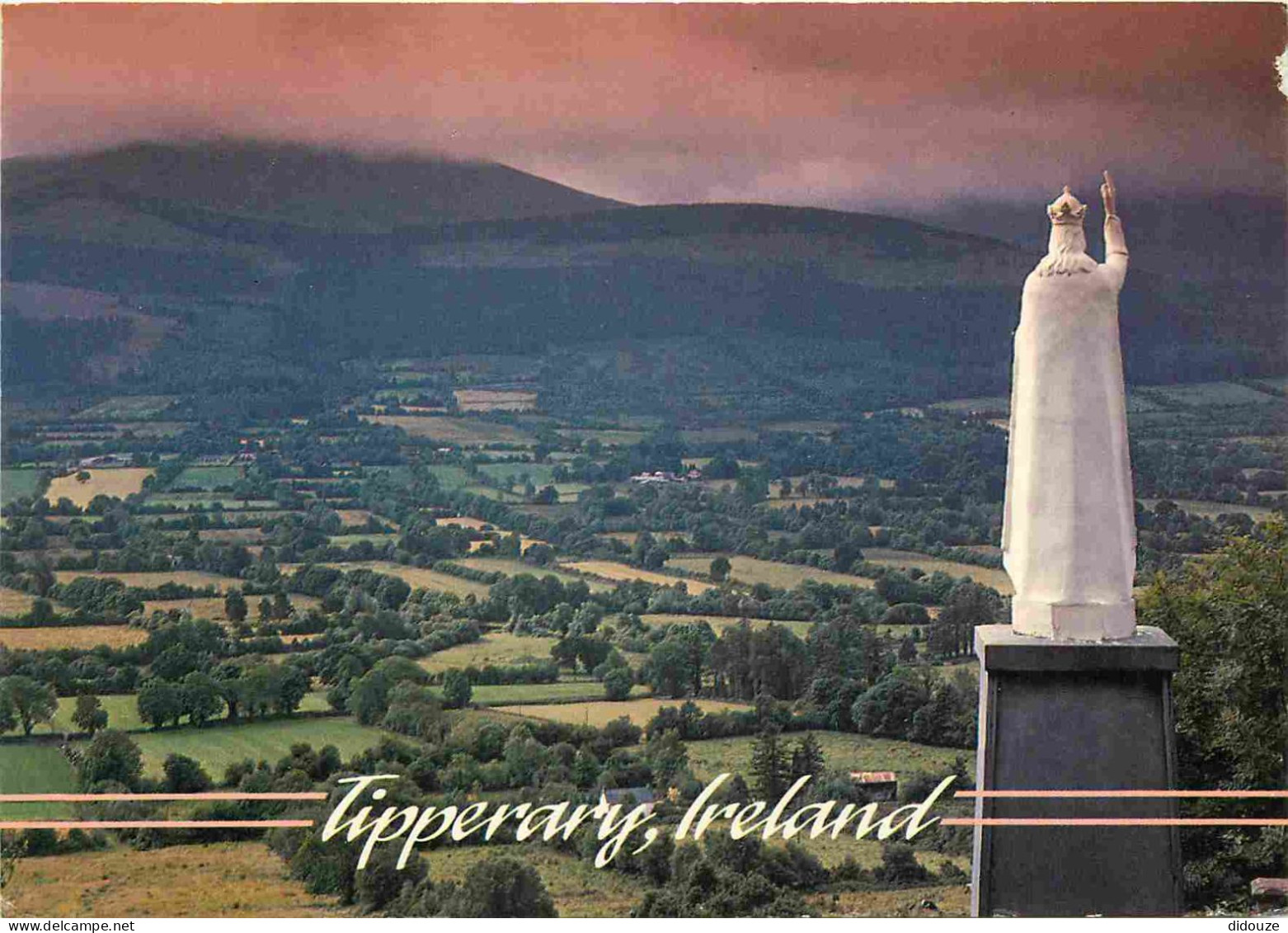 Irlande - Tipperary - The Glen Of Aherlow - CPM - Voir Scans Recto-Verso - Tipperary