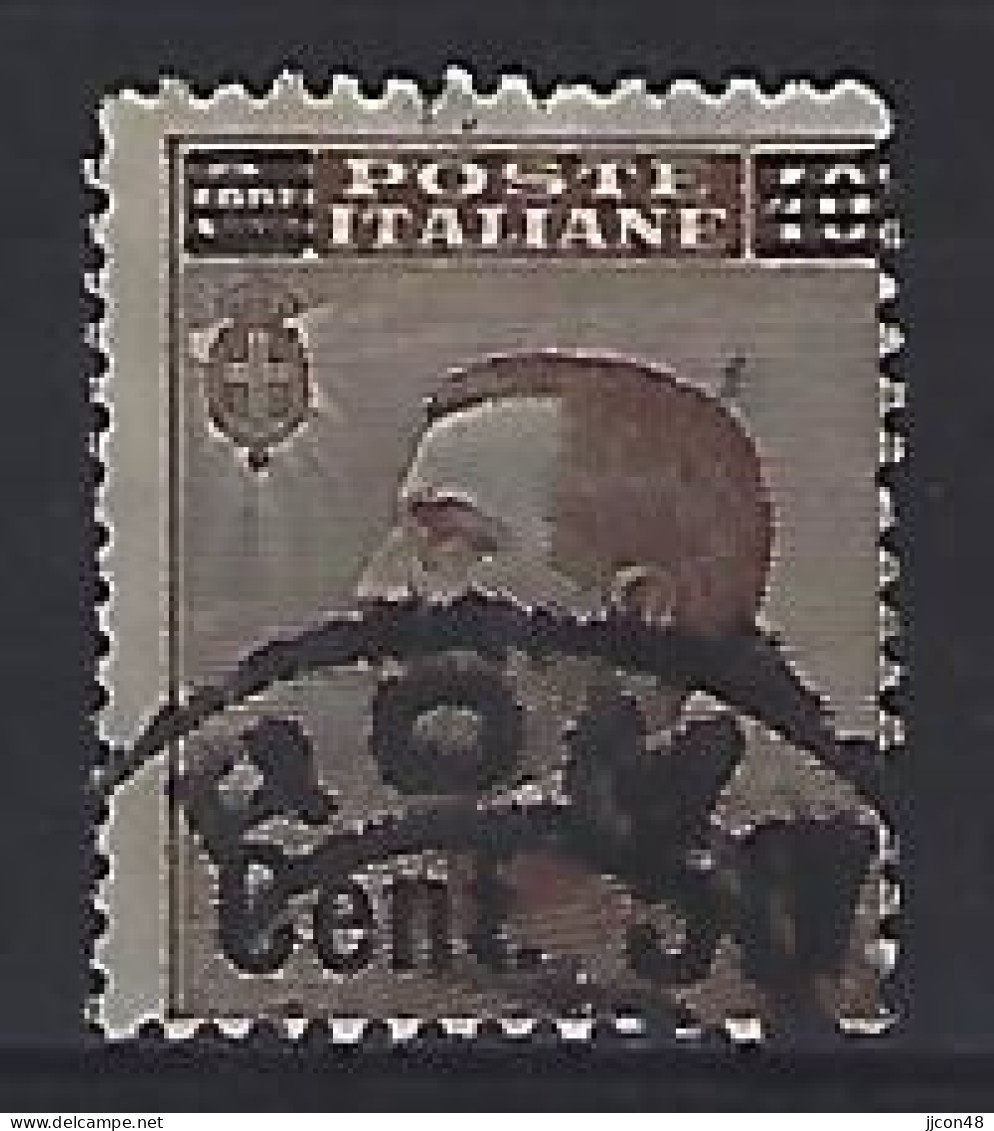 Italy 1923-27  Victor Emanual III (o) Mi.171 - Used