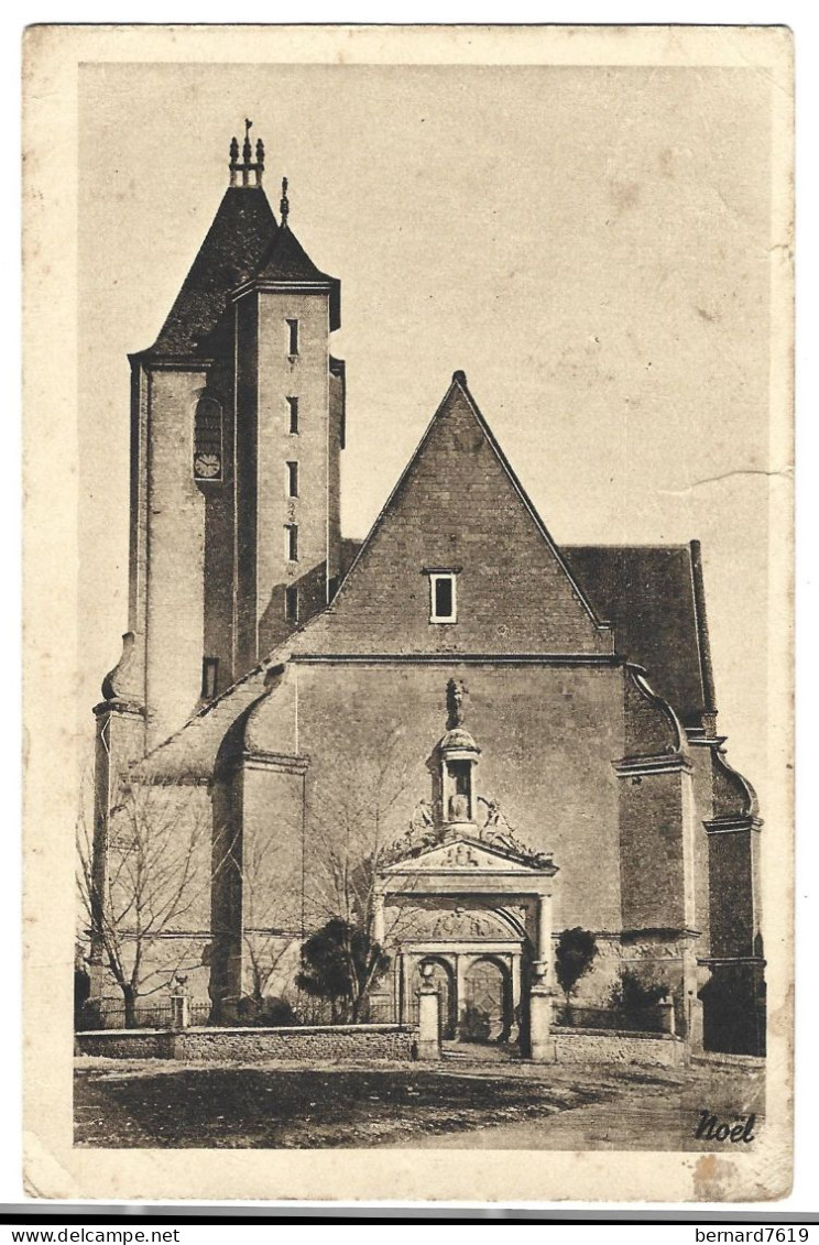 46  Assier - L'eglise - Assier