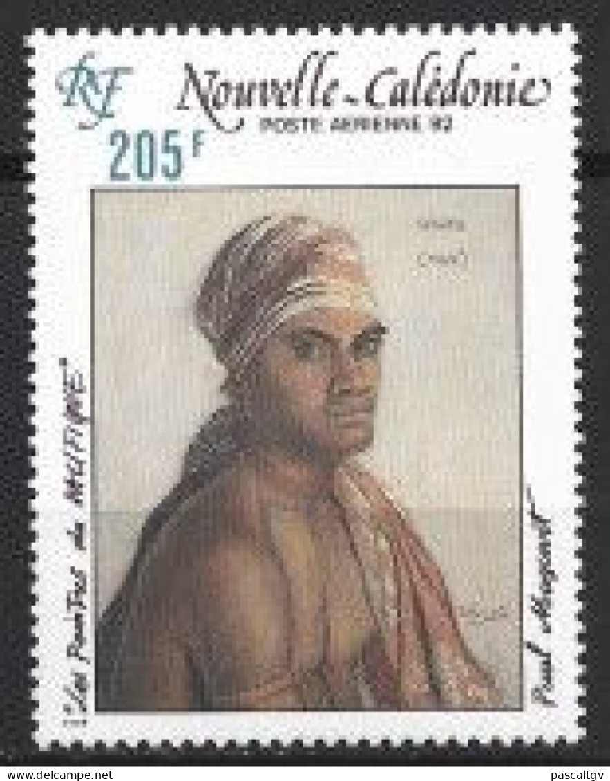 Nouvelle Calédonie - 1992 - PA N° 287  ** - Ungebraucht