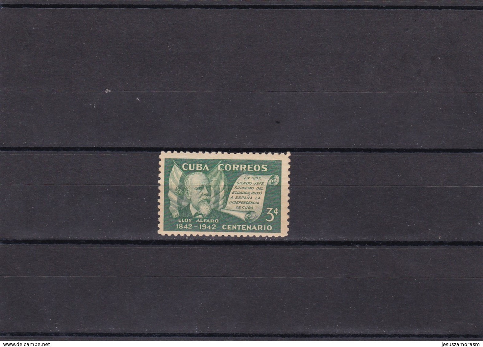 Cuba Nº 276 - Unused Stamps