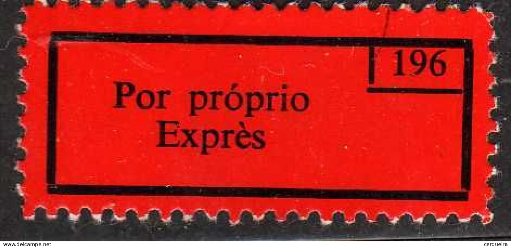 ETIQUETAS DE AVIÃO - Unused Stamps