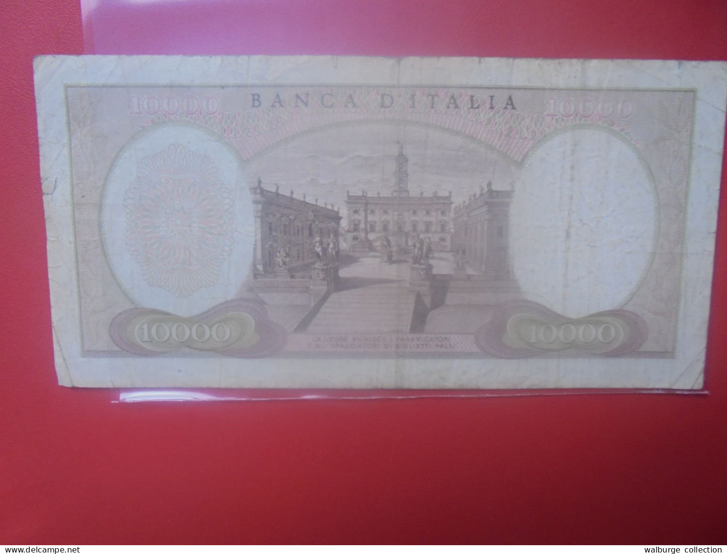 ITALIE 10.000 LIRE 1973 Circuler (B.33) - 10.000 Lire