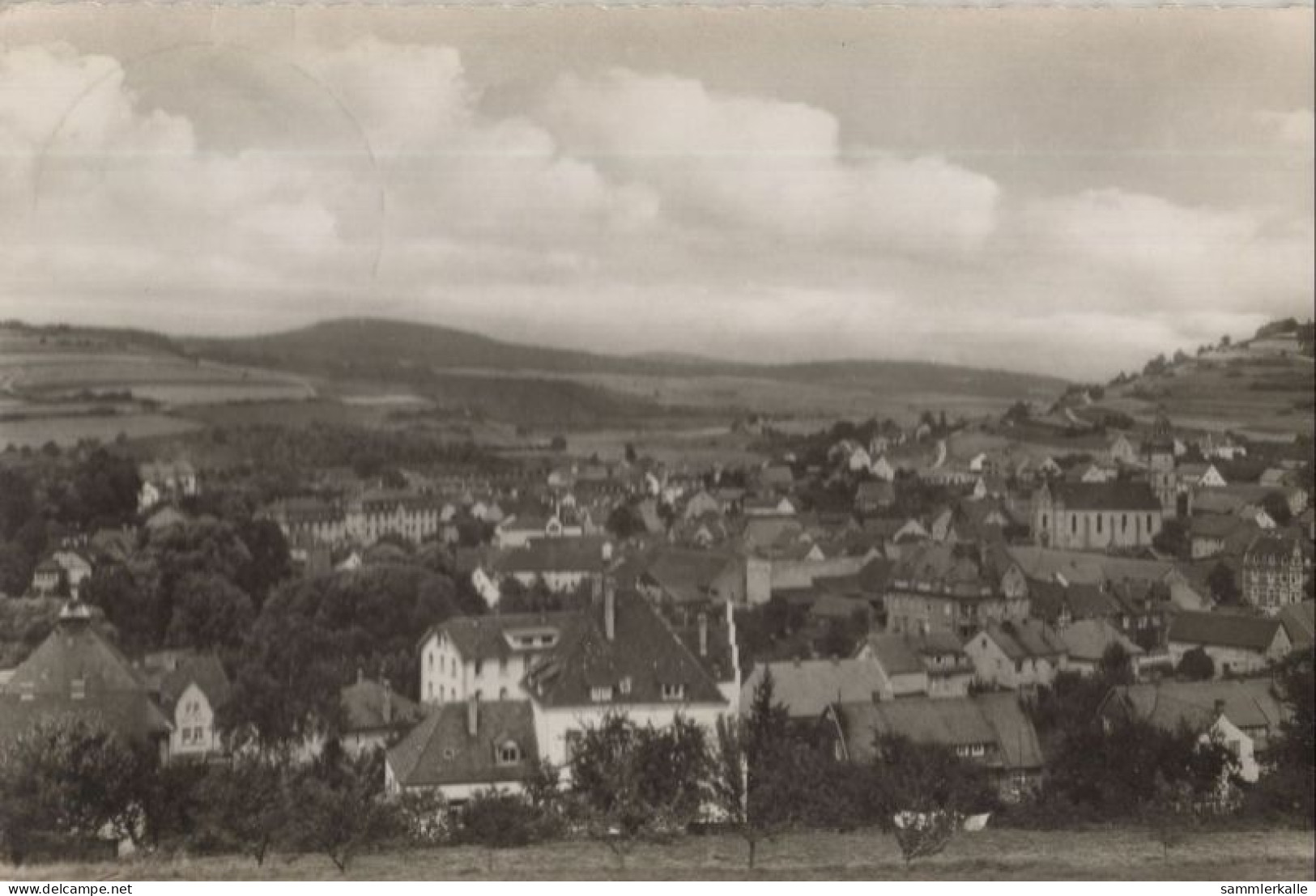 135043 - Bad Salzschlirf - Ansicht - Fulda