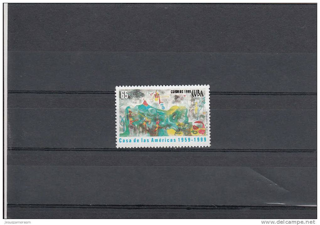 Cuba Nº 3800 - Unused Stamps