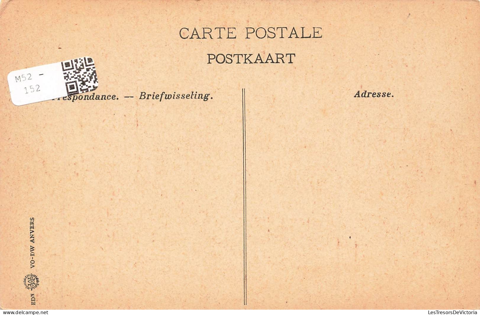 BELGIQUE - Liège - Boulevard De La Sauvenière - Carte Postale Ancienne - Liege