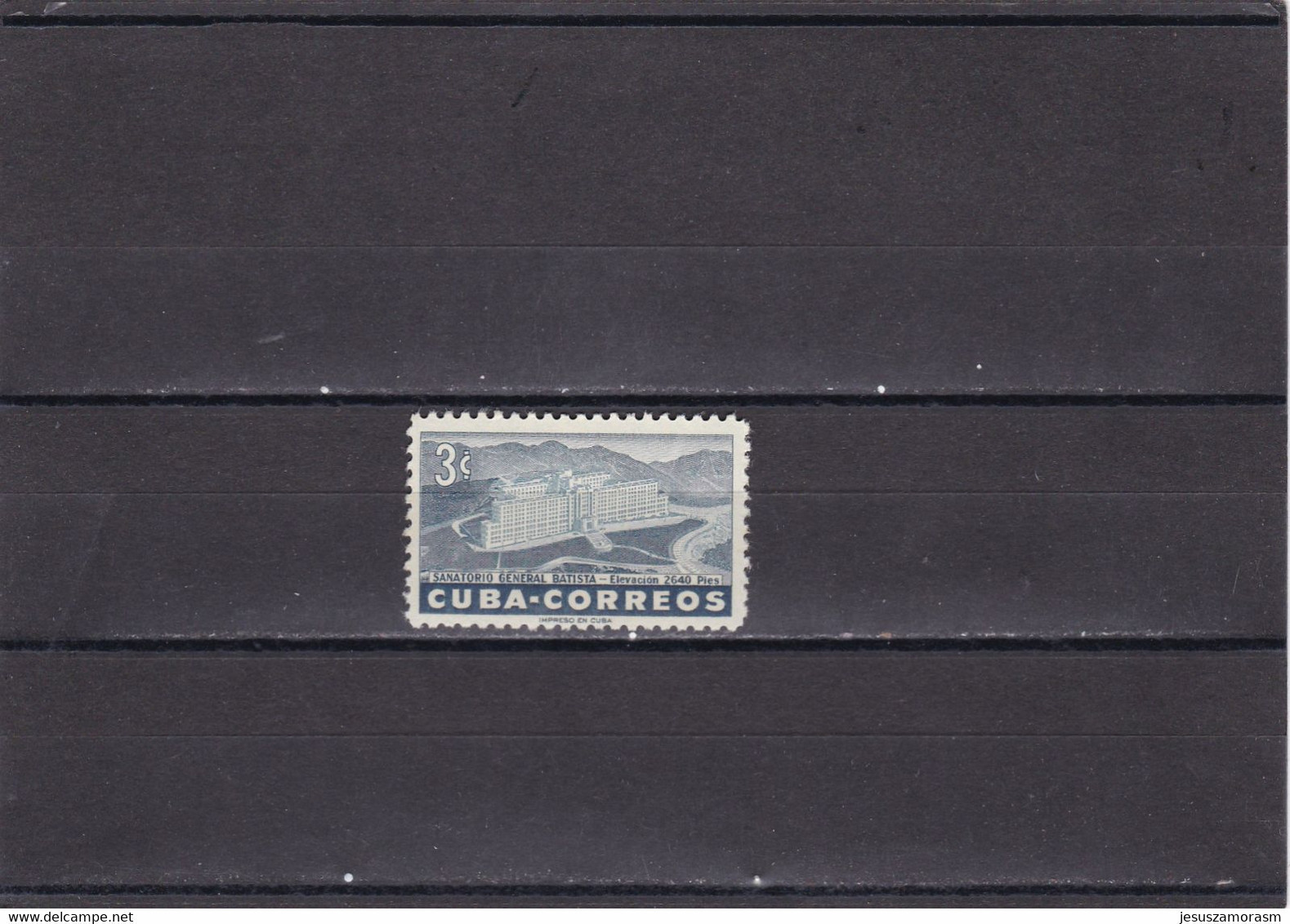 Cuba Nº 414 - Unused Stamps