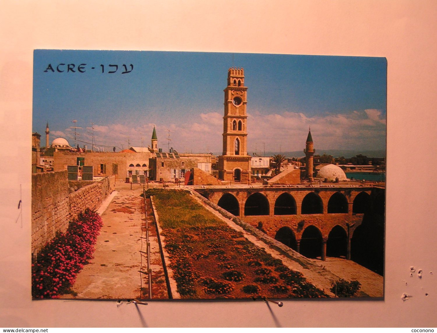 Acre - Ancient - Israel