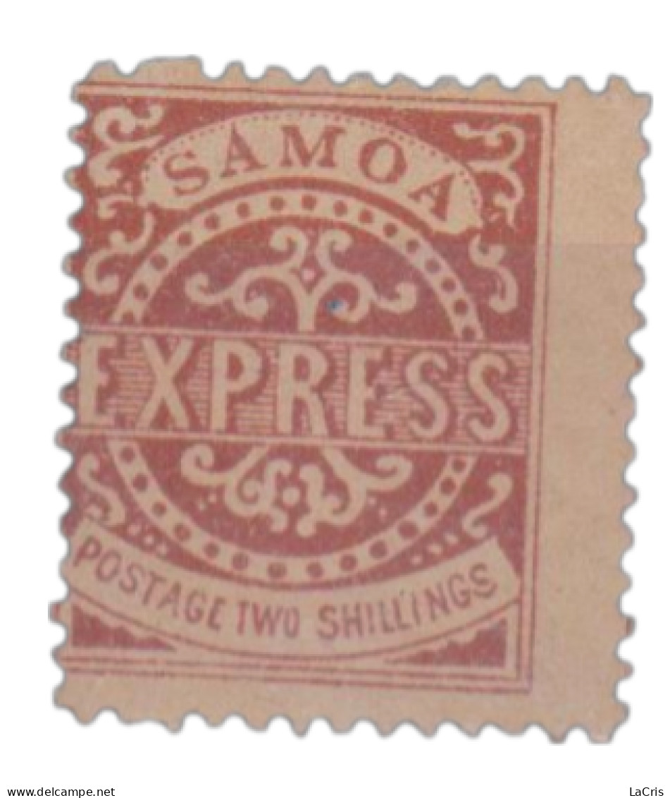 SAMOA A 27 Stamps - Samoa