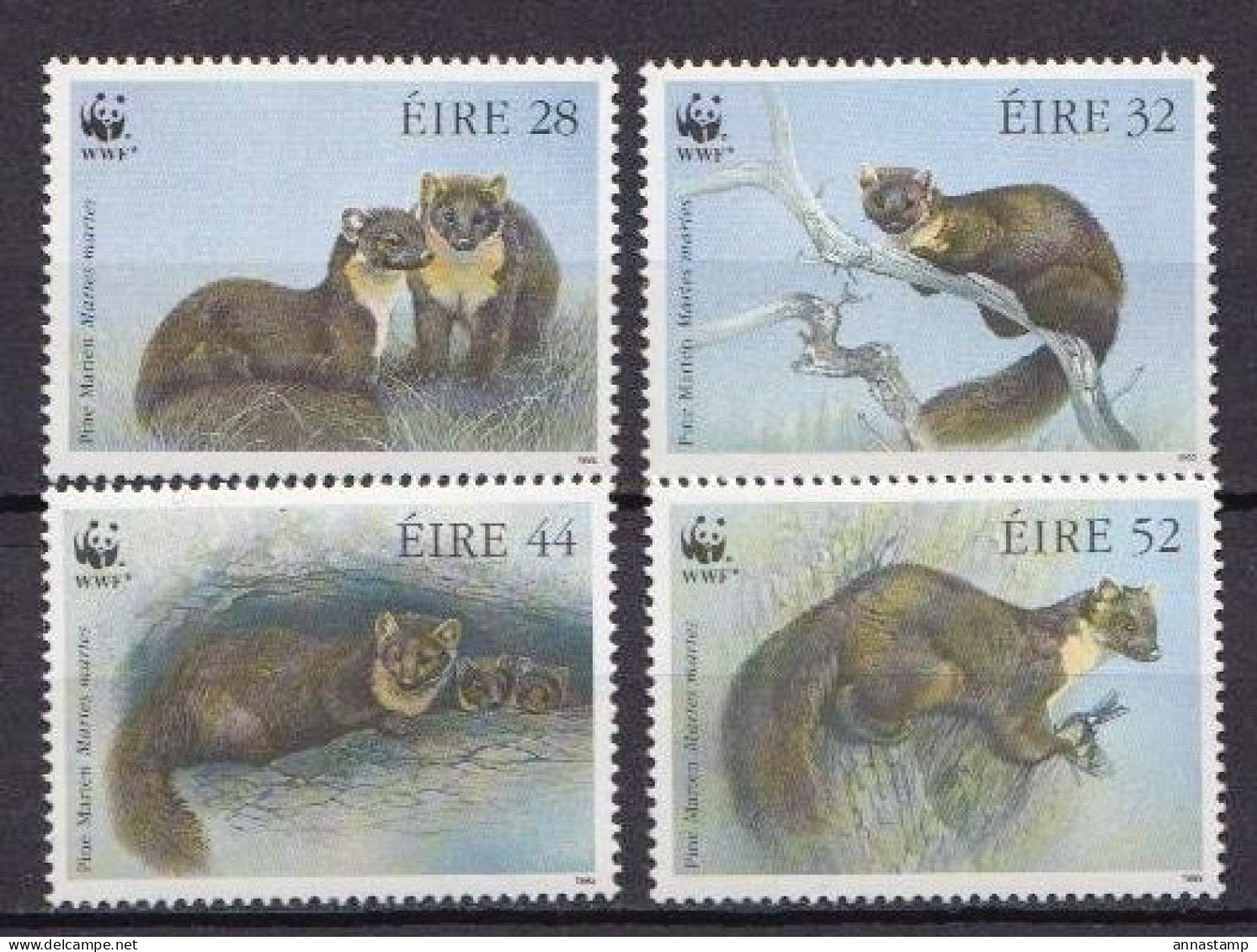 Ireland MNH Set - Ungebraucht