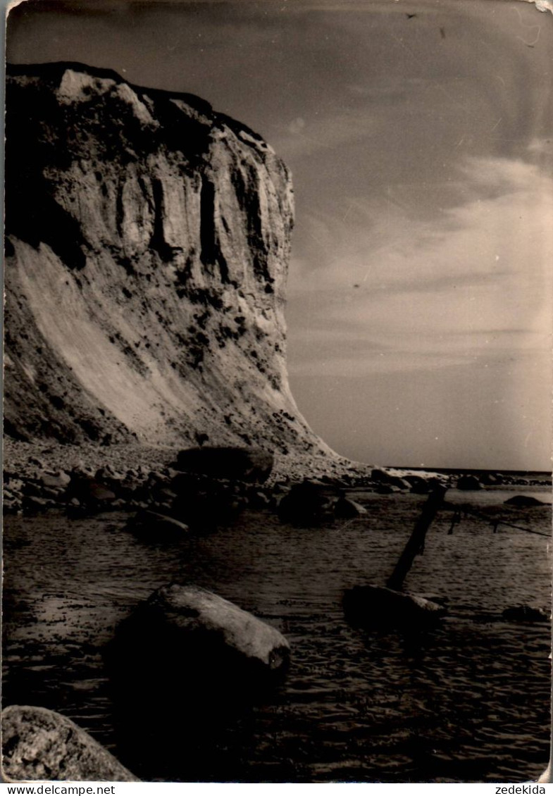 H1260 - Rügen Kap Arkona - Foto Jurk Juliusruh Handabzug - Ruegen