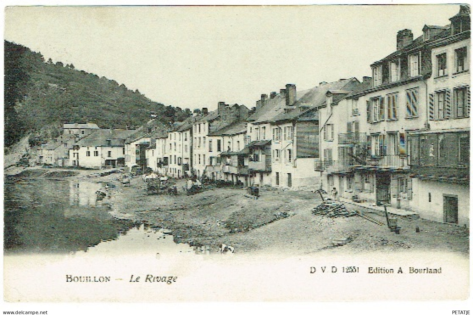 Bouillon , Le Rivage - Bouillon