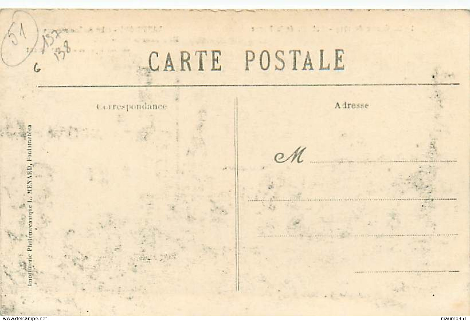 Lot de 20 Cartes MILITARIA  - Belles CPA (MIL 7)