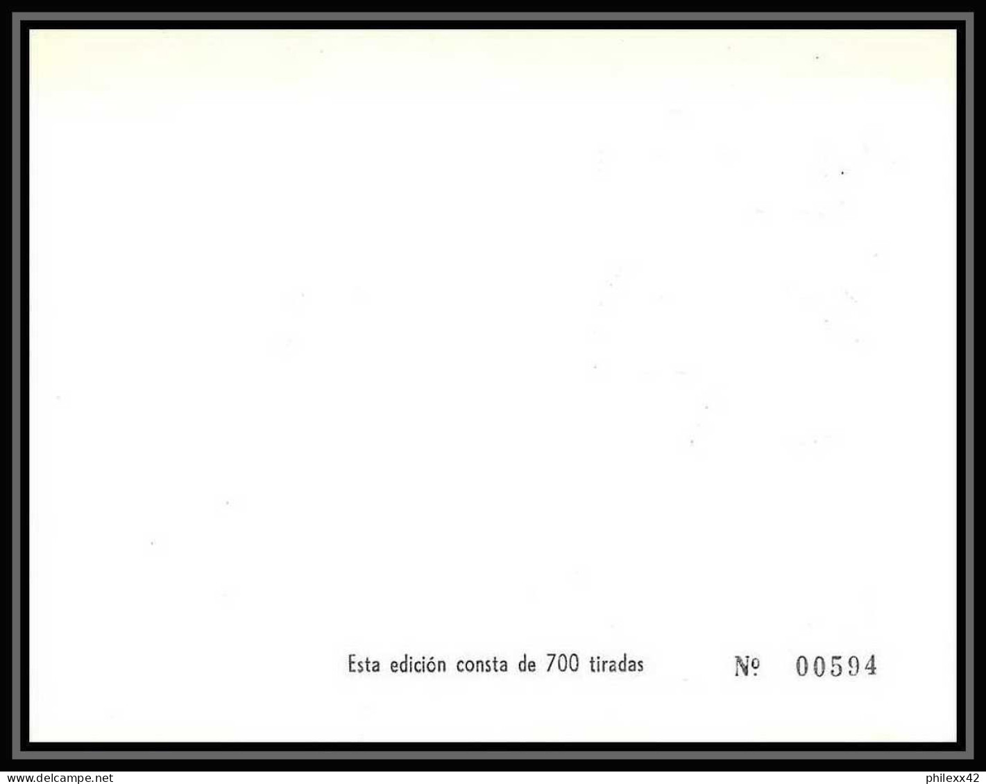 5026/ Espace (space) Lettre (cover) 12/12/1966 Comunicaciones Nº 1075/1077 Cuba - South America