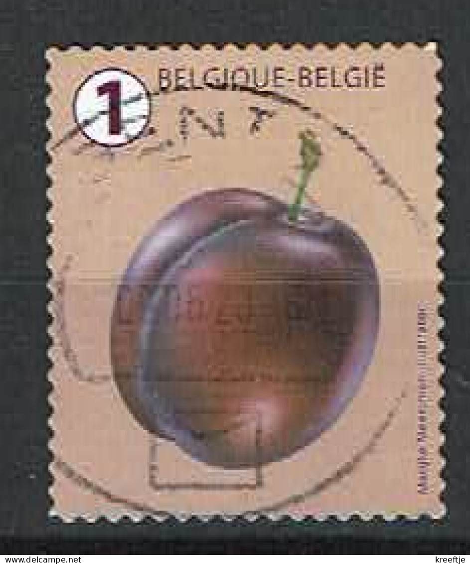 Pruim Uit 2018 (OBP 4805a ) - Used Stamps