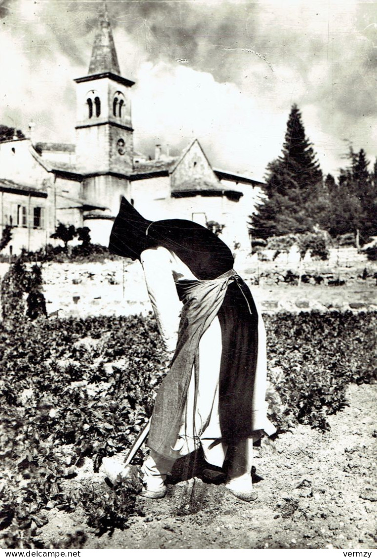 Abbaye Notre Dame D'AIGUEBELLE Par GRIGNAN - Grignan