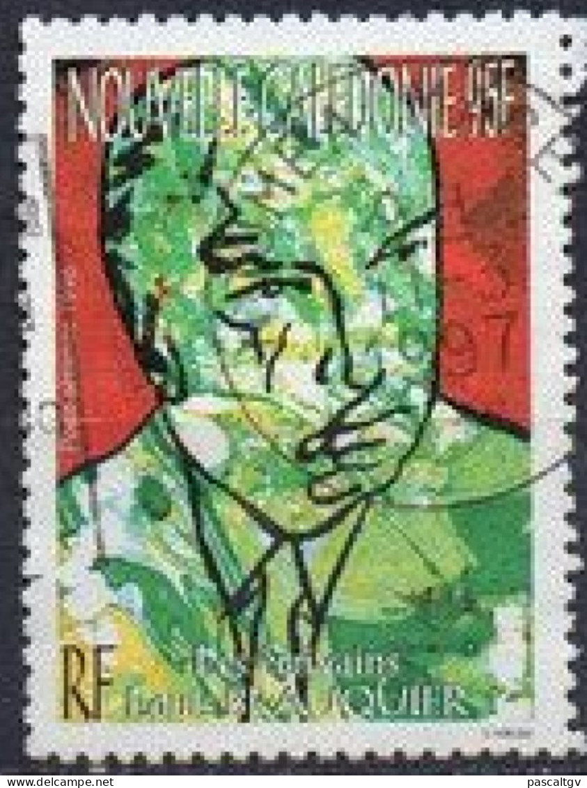 Nouvelle Calédonie - 1996 - PA N° 335  Oblitéré - Used Stamps