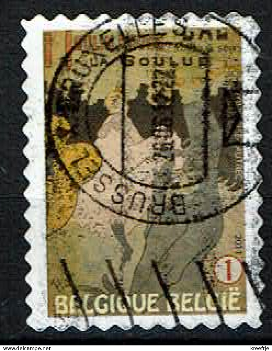 Postzegel Toulouse-Lautrec 2011 (OBP 4154 ) - Gebraucht