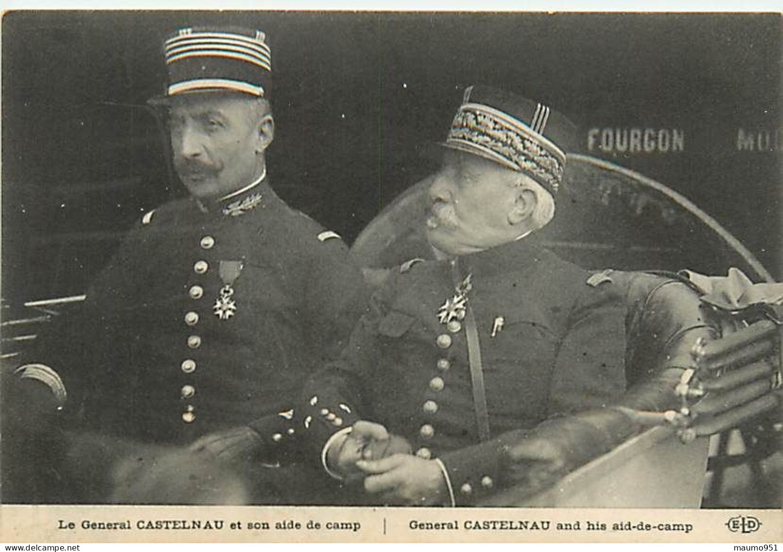 Lot de 20 Cartes MILITARIA  - Belles CPA (MIL 8)