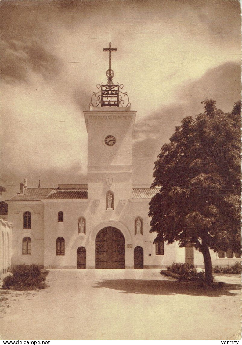 Abbaye Notre Dame D'AIGUEBELLE Par GRIGNAN : Tour D'entrée Actuelle - Grignan