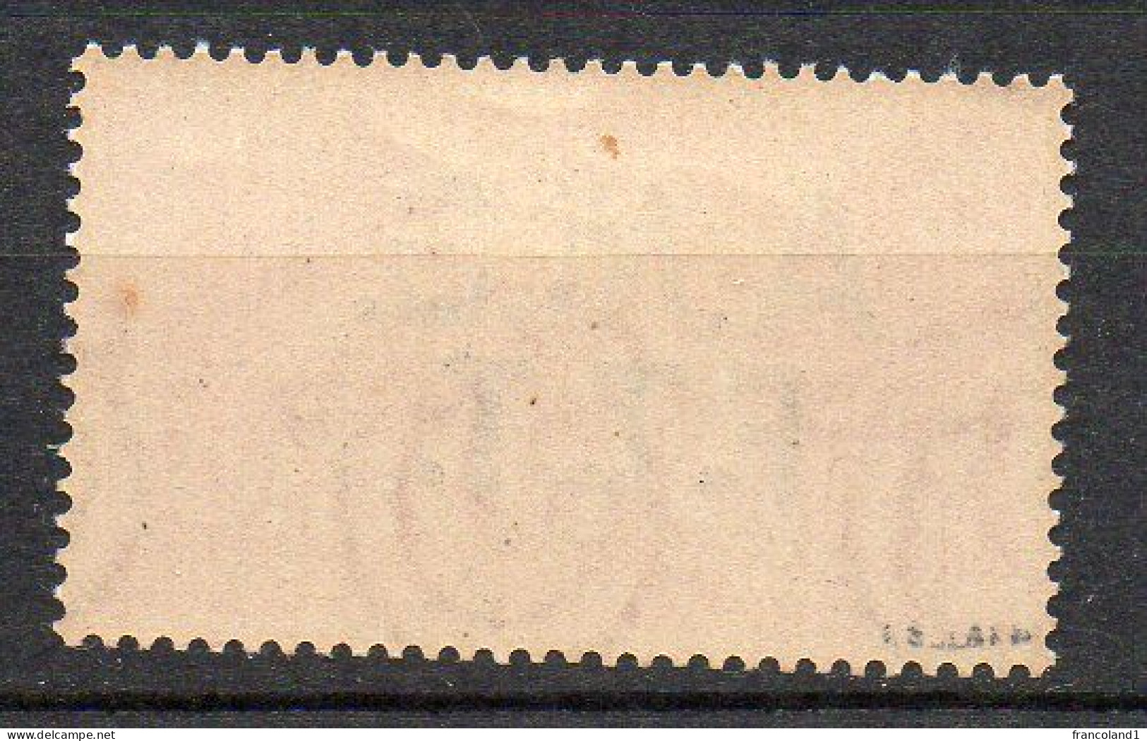 1947 Trieste A - Espresso N 2 Nuovo MLH* Sassone 75 Euro - Express Mail