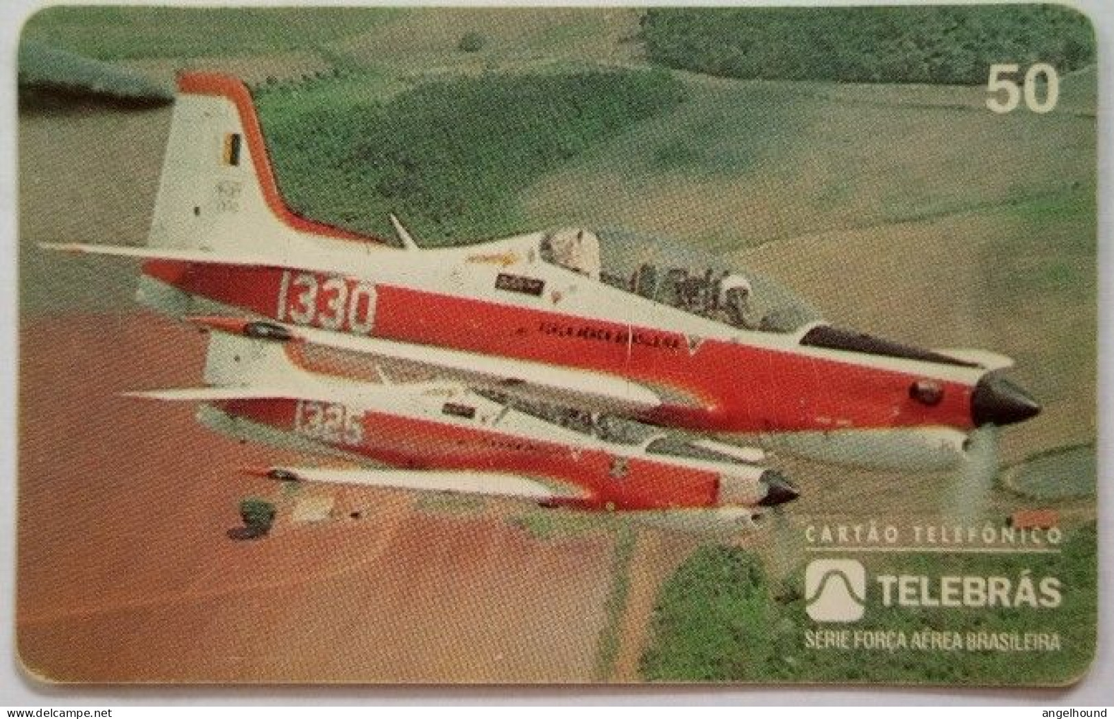 Brazil 50 Units - T-27 Tucano - Brazil