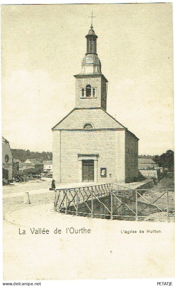 Hotton , L'Eglise - Hotton