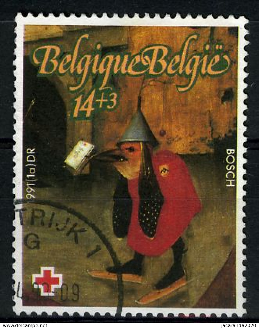 België 2399 - Rode Kruis - Croix-Rouge - Gestempeld - Oblitéré - Used  - Usados