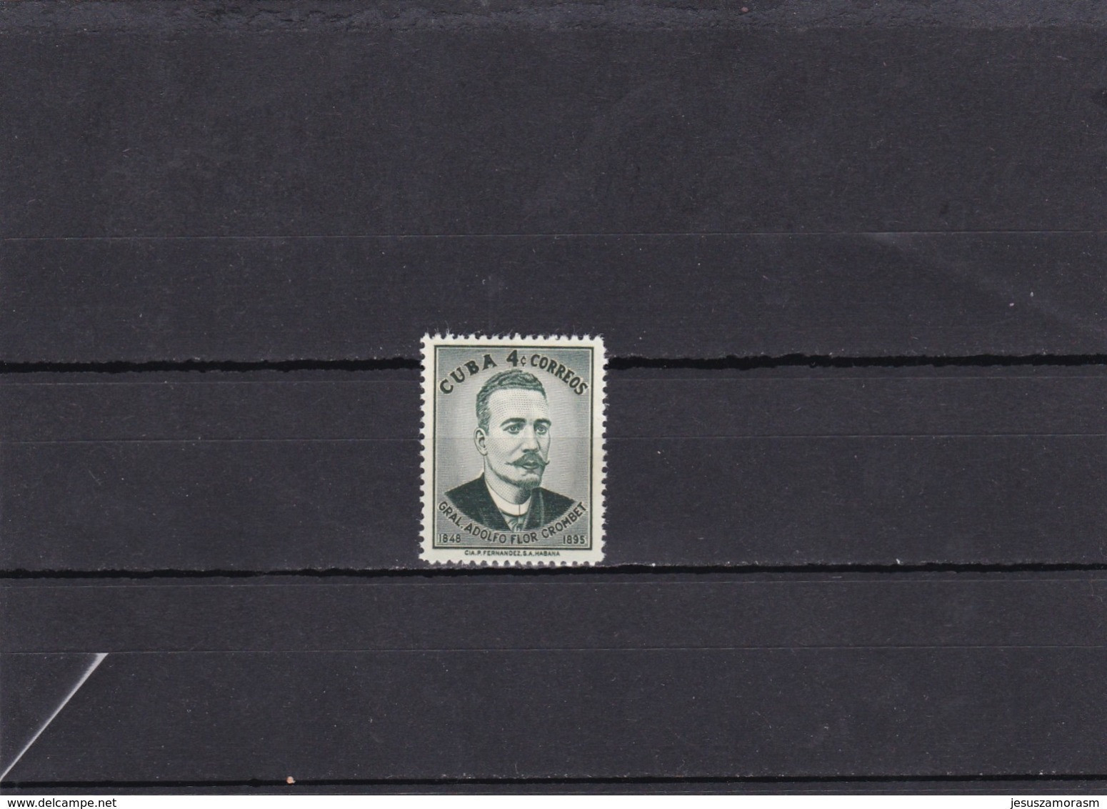 Cuba Nº 499 - Unused Stamps