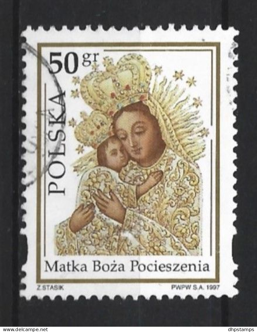 Polen 1997 Inodesic Sanctuary Y.T. 3453 (0) - Unused Stamps