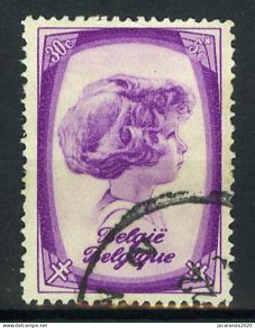 België 489 - Prins Albert Van Luik / Liège - Gestempeld - Oblitéré - Used - Oblitérés