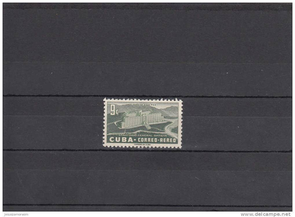 Cuba Nº A105 - Airmail