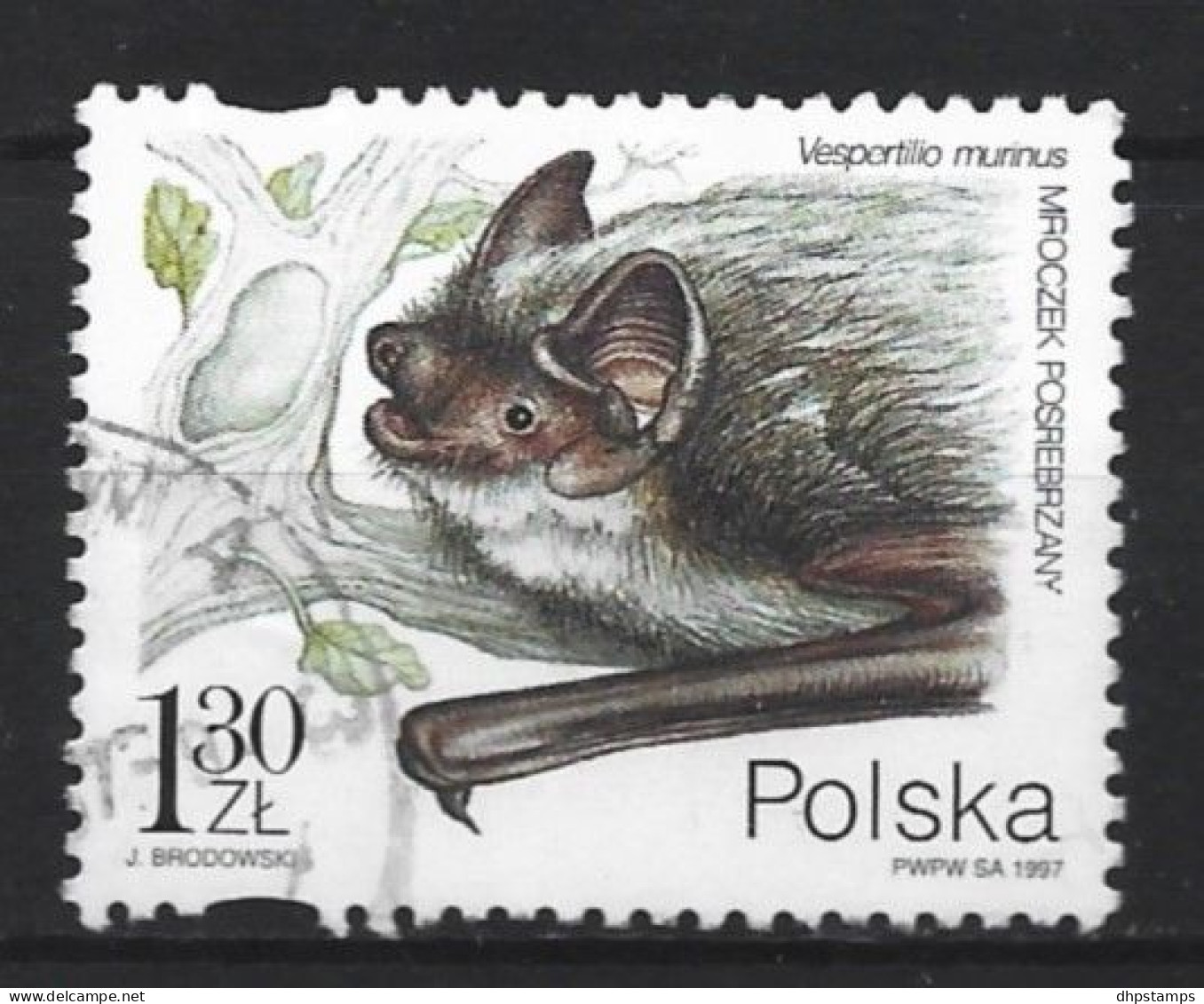 Polen 1997 Fauna Y.T. 3439 (0) - Ungebraucht