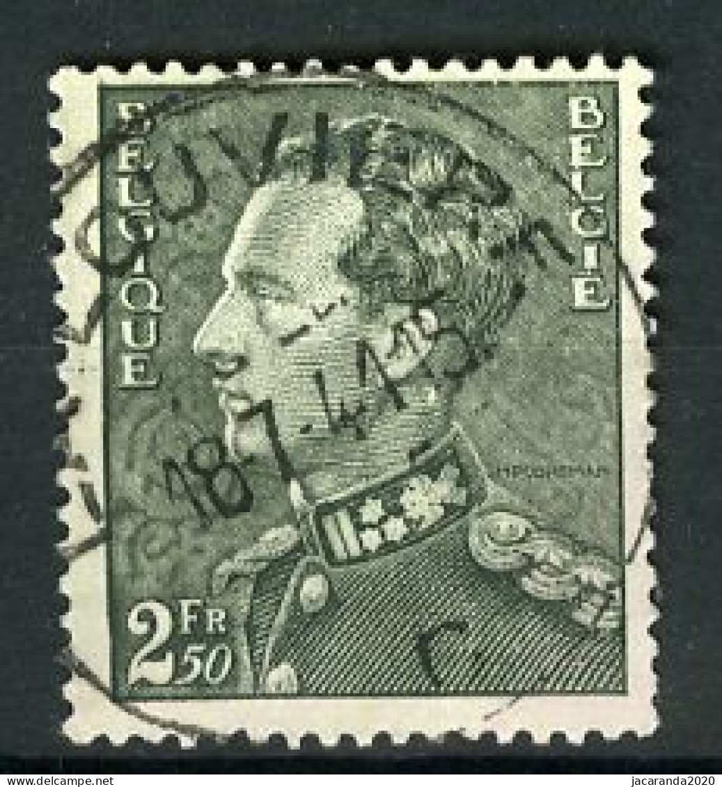 België 530 - Poortman - Gestempeld - Oblitéré - Used - Used Stamps