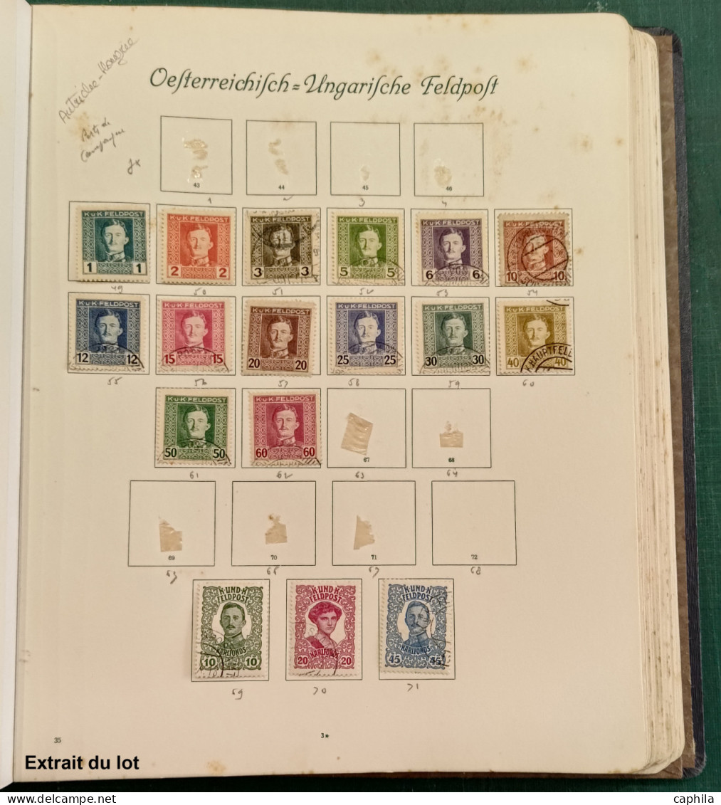 - VRAC, Europe, X, O, 3 Volumes Dont Portugal (taches De Rouille), Forte Cote (port En Sup) - Lots & Kiloware (mixtures) - Min. 1000 Stamps