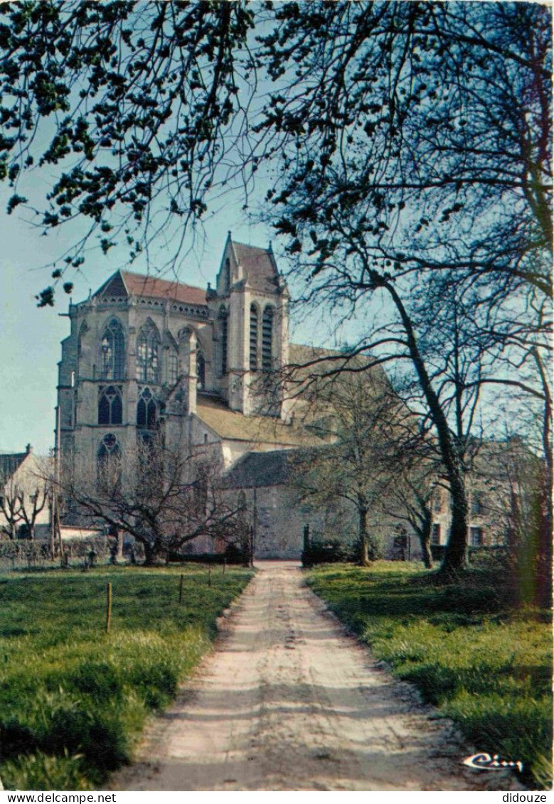 91 - Saint Sulpice De Favières - L'Eglise - CPM - Voir Scans Recto-Verso - Saint Sulpice De Favieres