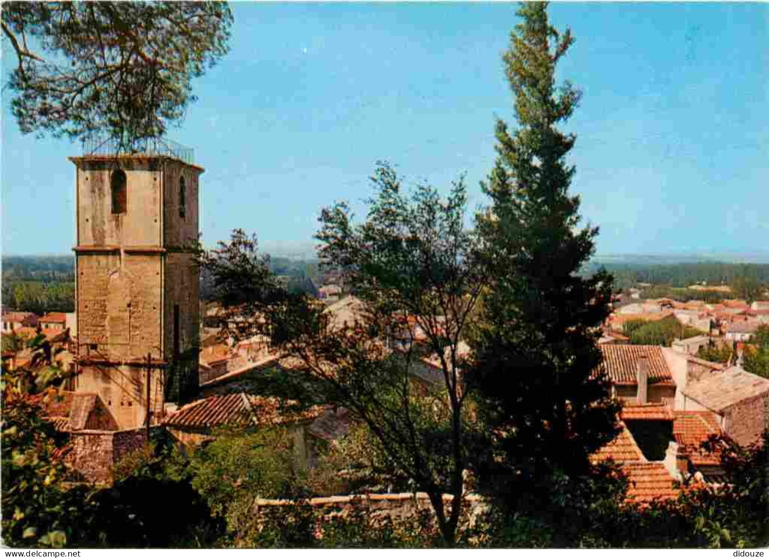 13 - Chateaurenard De Provence - Vue Générale - CPM - Voir Scans Recto-Verso - Chateaurenard