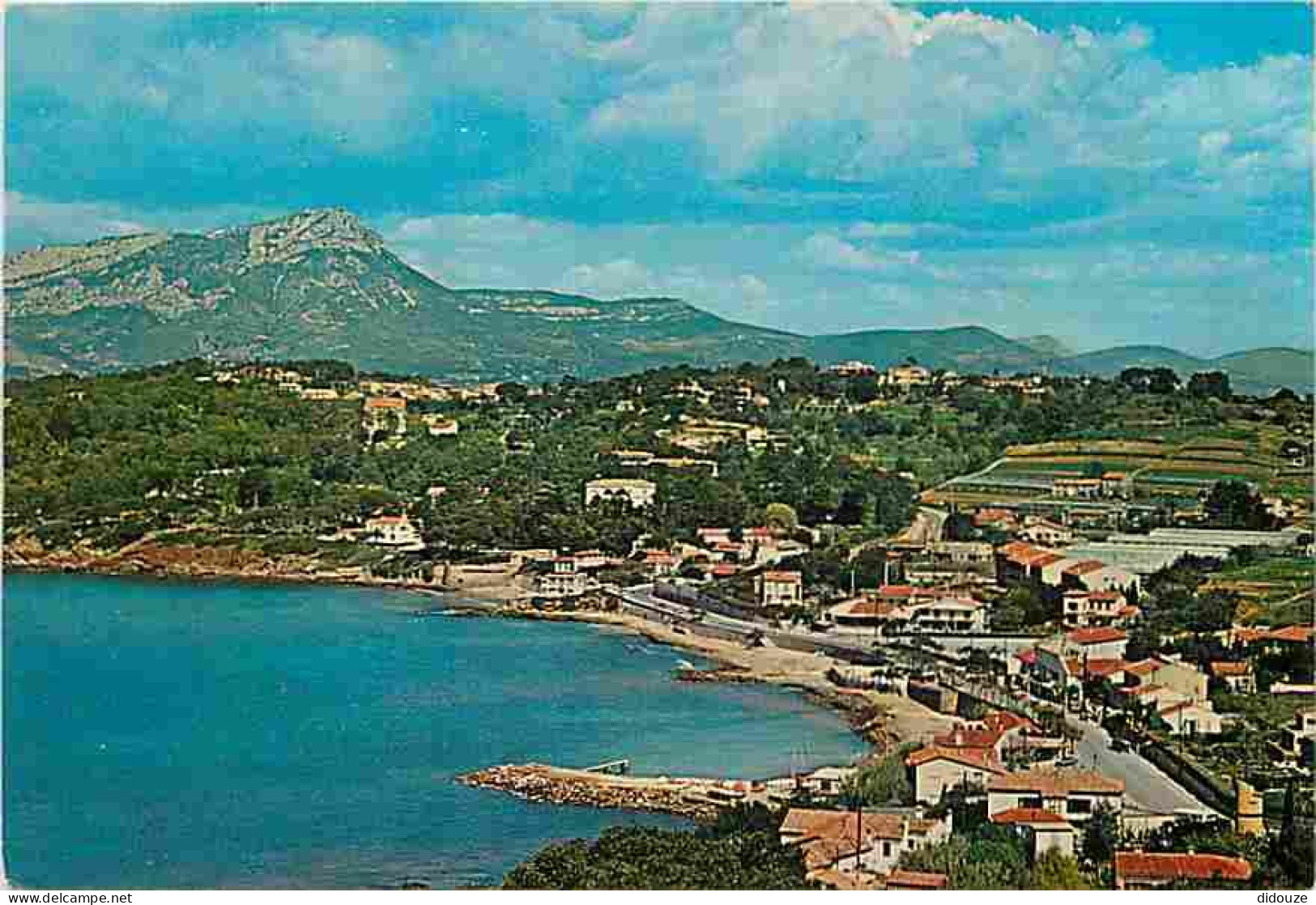 83 - Le Pradet - Avenue De Jean Aicard - Le Mas De L'Artaude - Vue Aérienne - CPM - Voir Scans Recto-Verso - Le Pradet