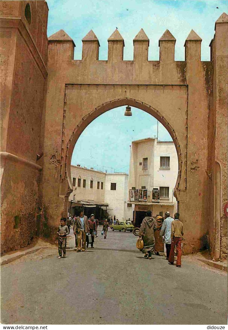 Maroc - Fez - Fès - Bab Ftouh - CPM - Carte Neuve - Voir Scans Recto-Verso - Fez